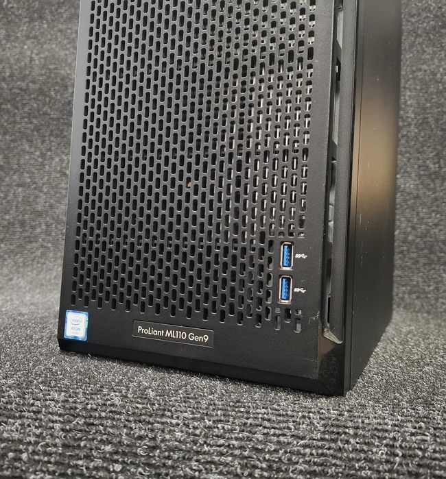 Сервер HP Proliant ML110 GEN9 LFF | Serversell