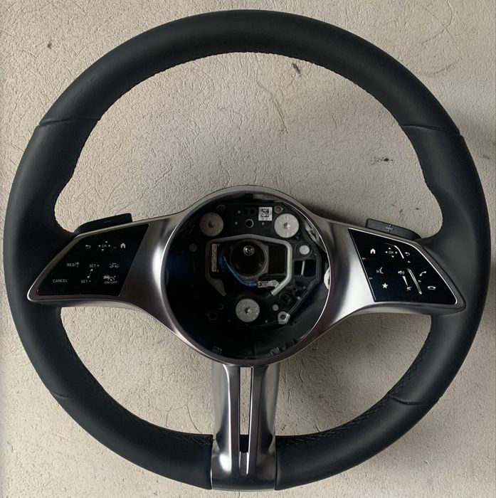 Продам новый руль на Mercedes-Benz C class