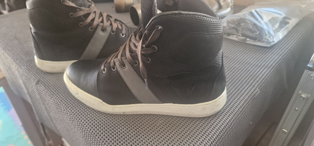 Botas mota Dainese T.42