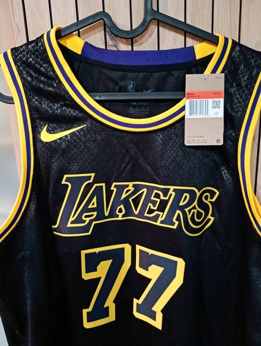 Koszulka Nba Luca Doncic Lakers L