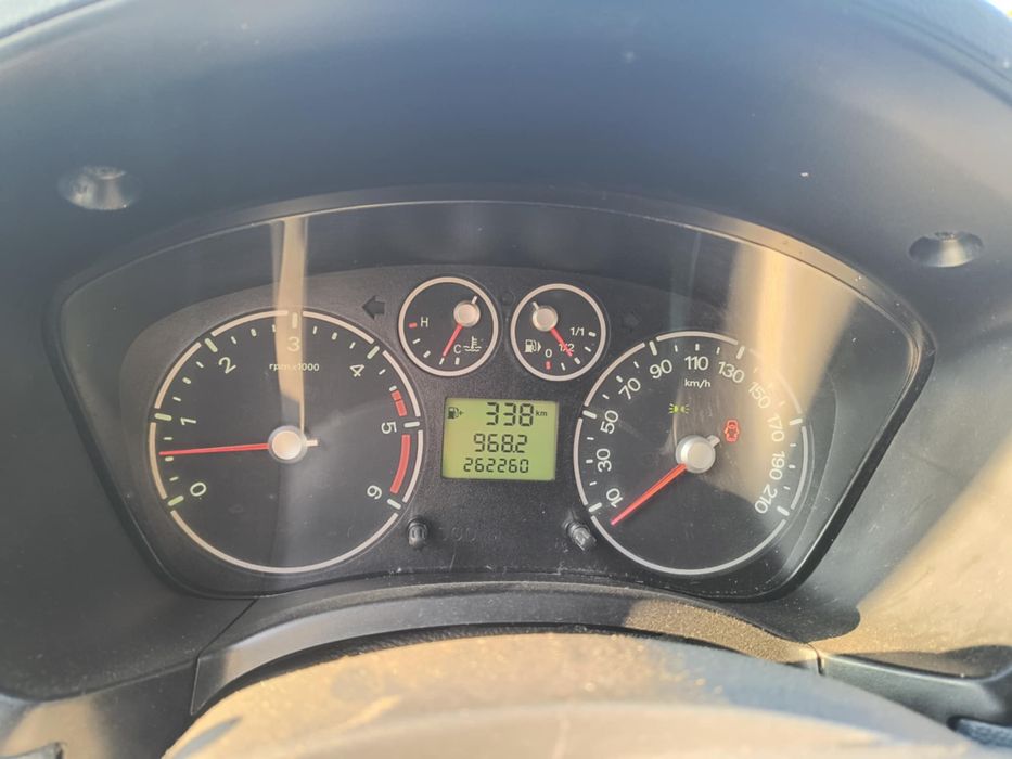 Ford transit connect 1.8