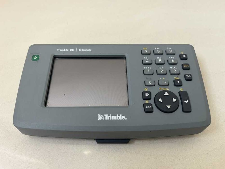 Zestaw Trimble TCU model 3 oprogramowanie Access 2017.24 z akcesoriami