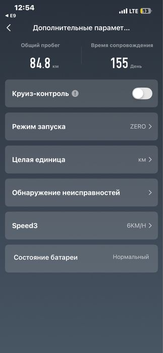 Электросамокат Forte E9PRO LIGHT