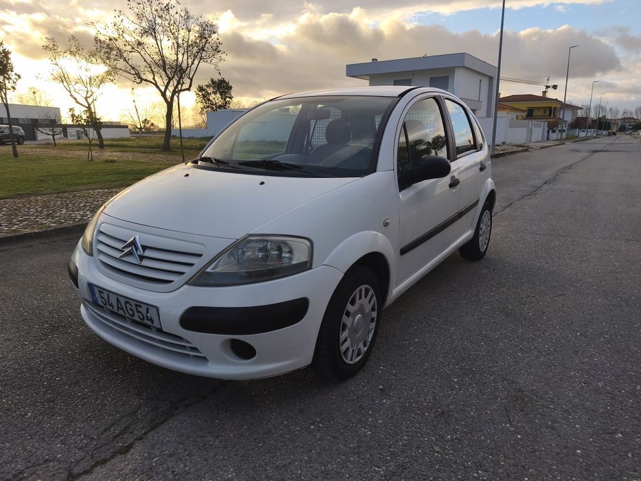 Citroën C3 1.4 HDi Commercial | Apenas 167.000km | Muito Económico