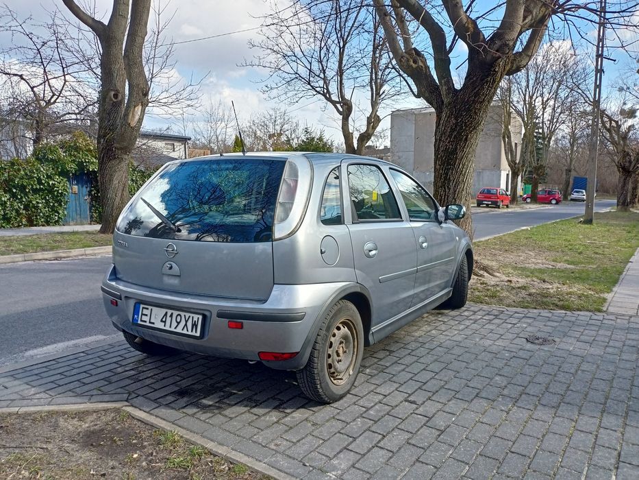 Opel Corsa 1.0, 2005