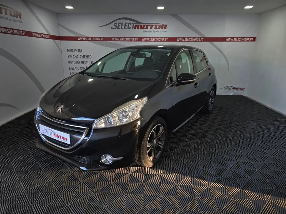 Peugeot 208 1.6 e-HDi Active