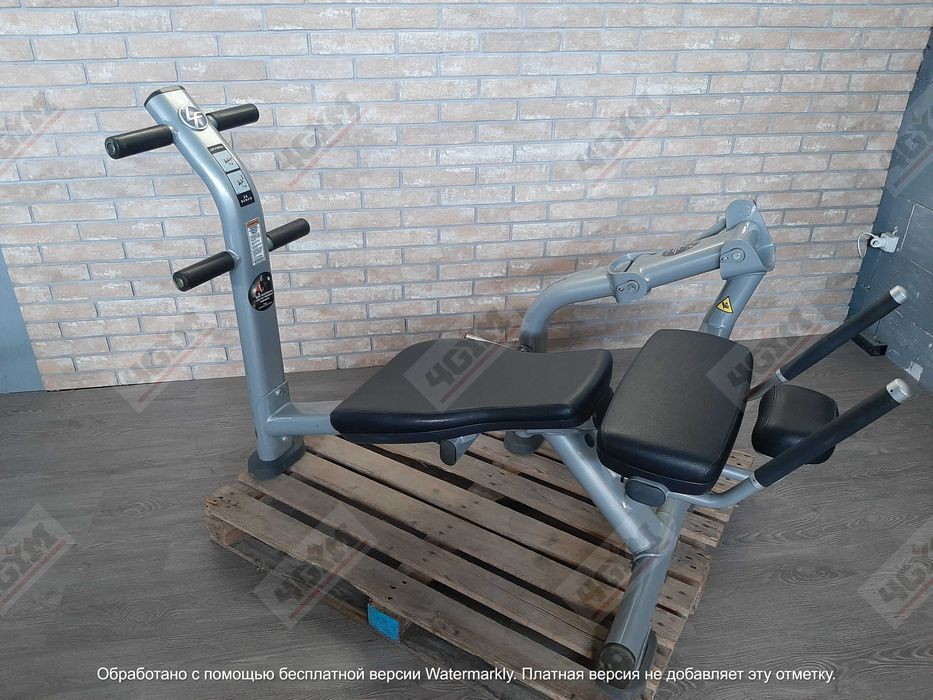 Лавка для преса Life Fitness Signature Ab Crunch Bench