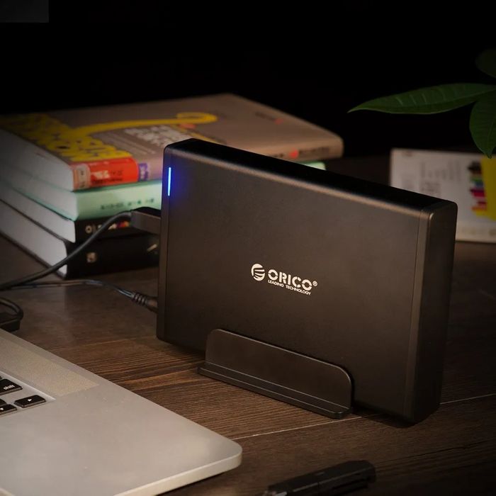 Obudowa dysku Orico zewnętrzny adapter USB 3.1 Gen 1 SATA 3.0 do 3,5