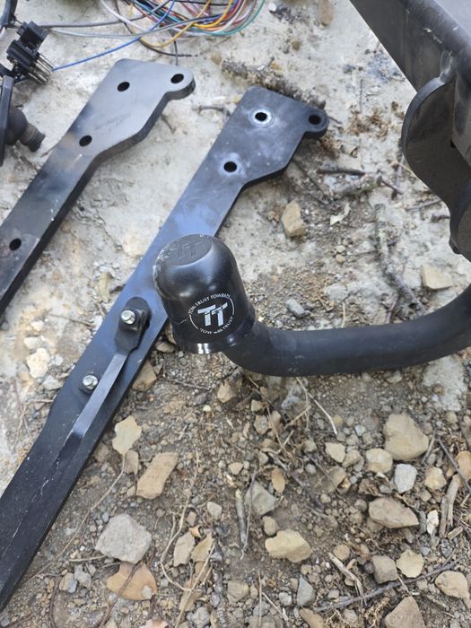 Reboque completo para Ford Galaxy
