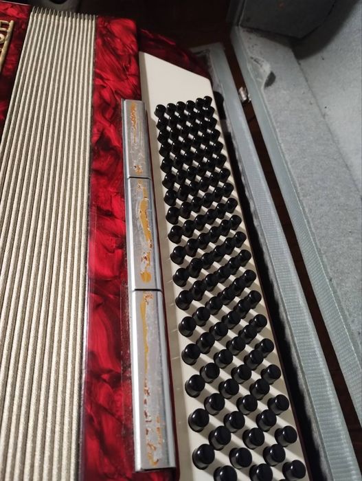 Аккордеон Horch Superior, Германия