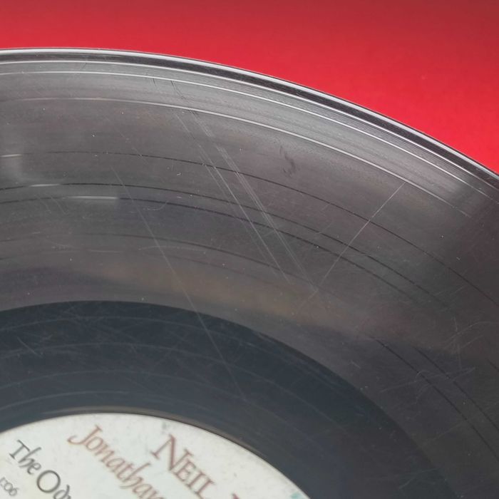 Neil Diamond Jonathan Livingston Seagull Soundtrack Vinil