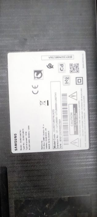 Telewizor 50 cali Samsung