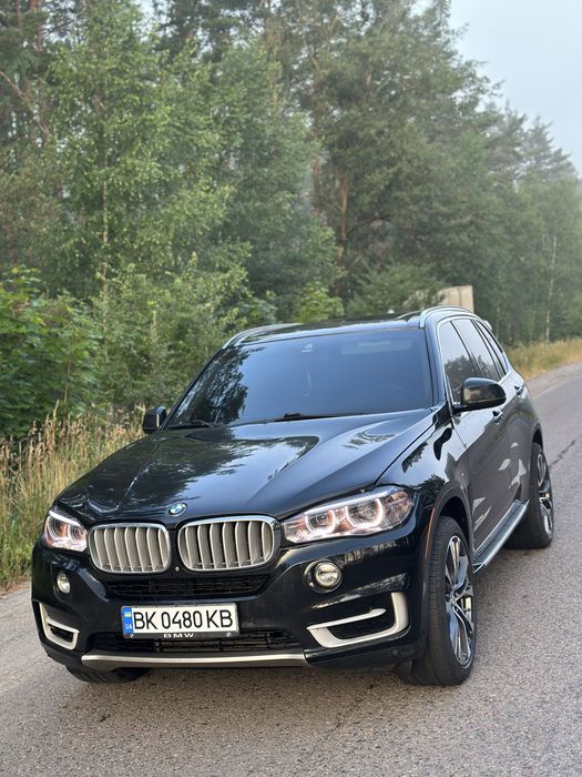 Фари BMW X5 f15 USA Xenon adaptive