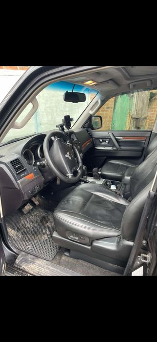 Продам МІТСУБІШІ ПАДЖЕРО ВАГОН 4,3.2 дизель