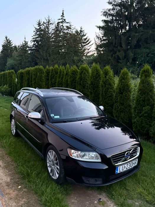 Volvo V50 R-Design 2.0D nowe turbo, wtryski, gotowy do jazdy Wola ...
