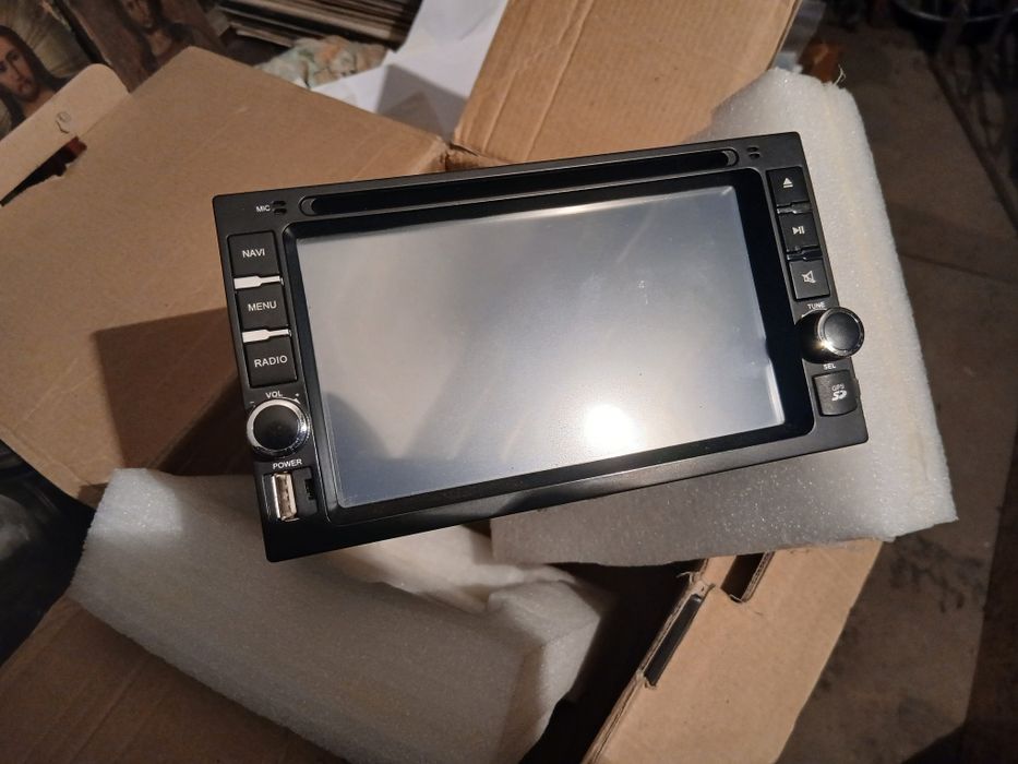 Автомагнитола 2 DIN