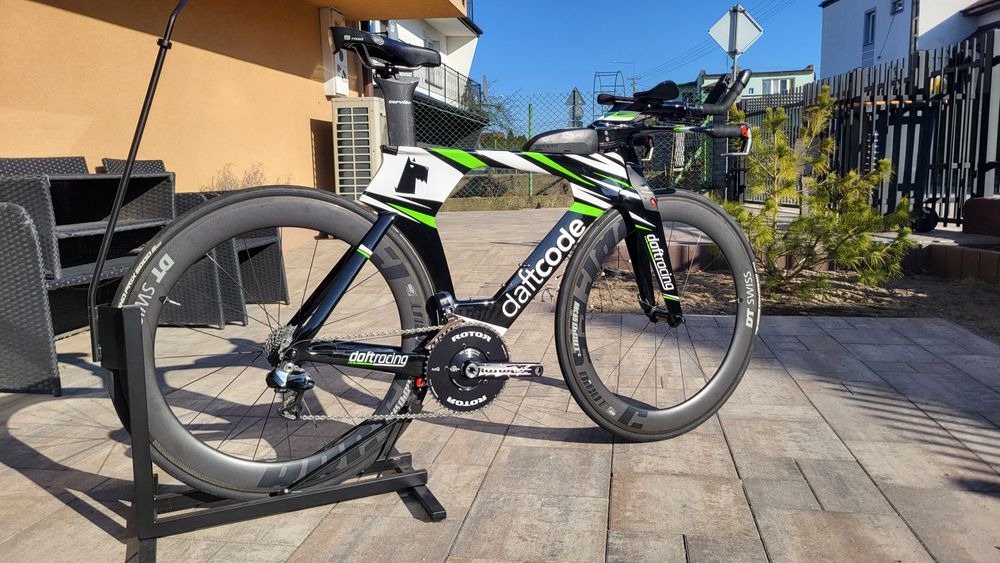 Cervelo p5 rower czasowy TT triathlon
