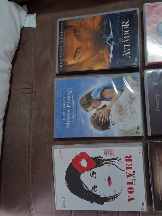 Filmes novos em DVD