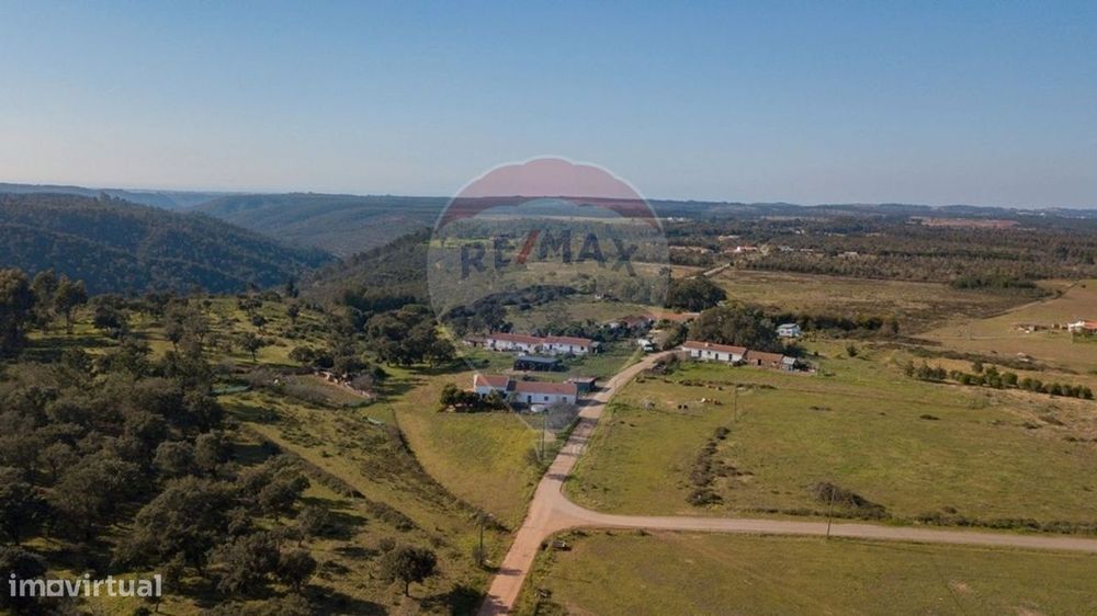 Quinta T1 para venda — São Teotónio, Beja
