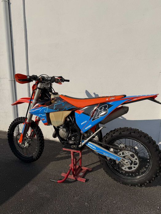 Mota KTM 150 EXC TPI 2021