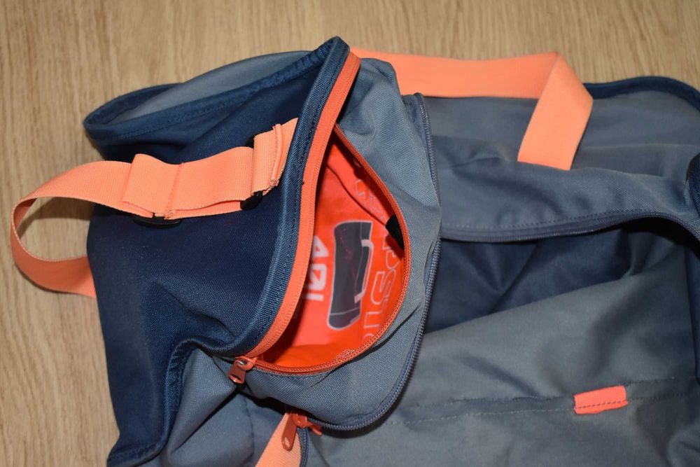 Malote/Mala/Sacola 40L kipsta