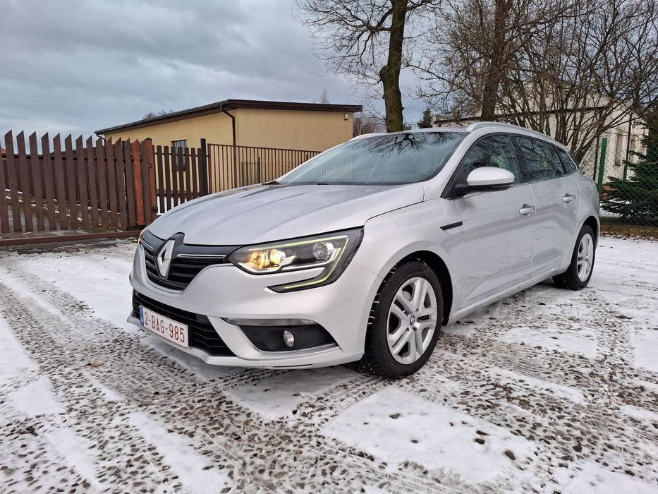 Renault Megane Automat, silnik po kapitalnym remoncie