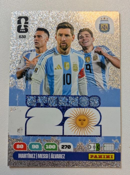 World Cup 2026 Adrenalyn XL Panini