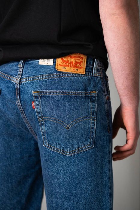 Шорти Levis 454 Relaxed Оригінал