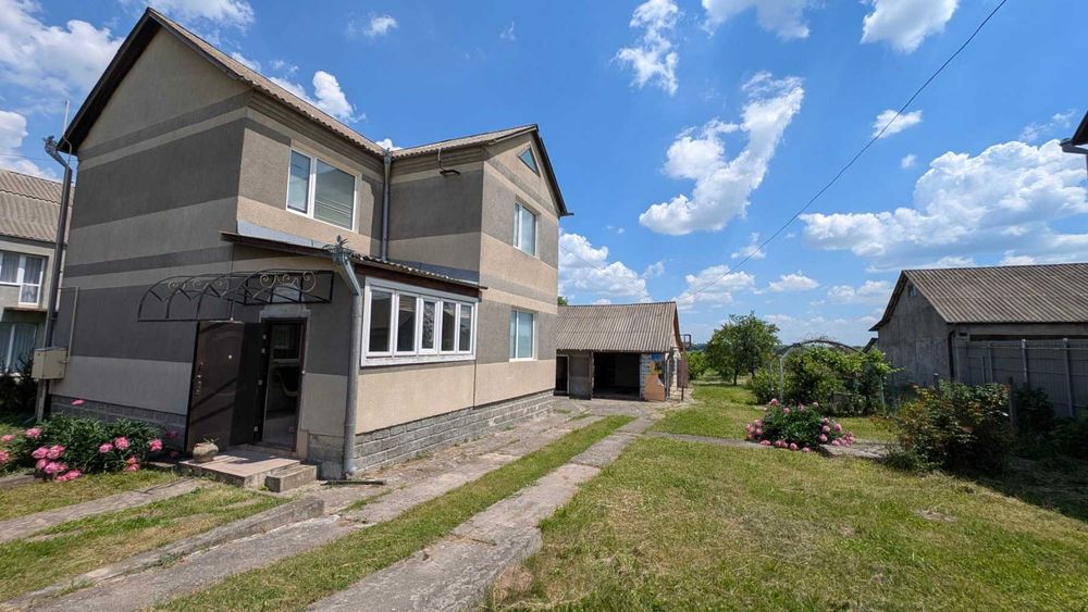 Продаж 2-поверхового будинку Віньківці