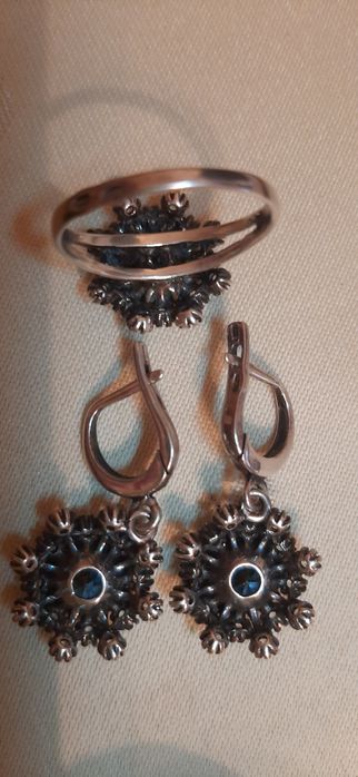 серебряные украшения