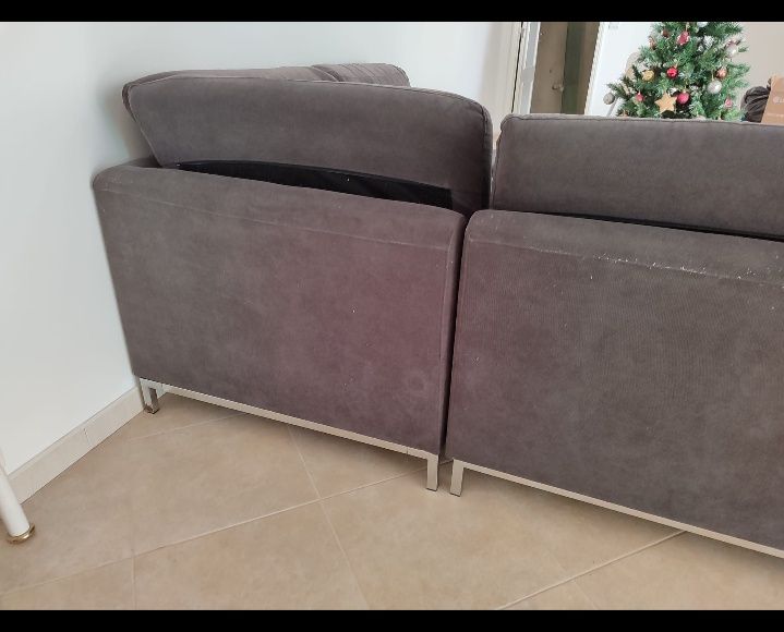 Sofá com Personalidade