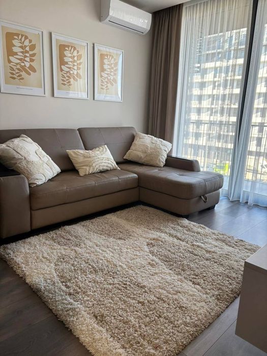 Оренда 1,5 кімнатної квартири в новому районі  з собачкою