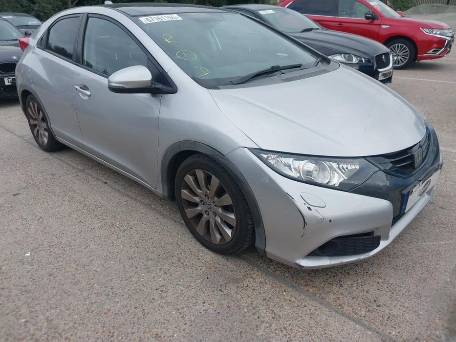 Honda Civic IX 1.8 benzyna anglik w calosci na czesci