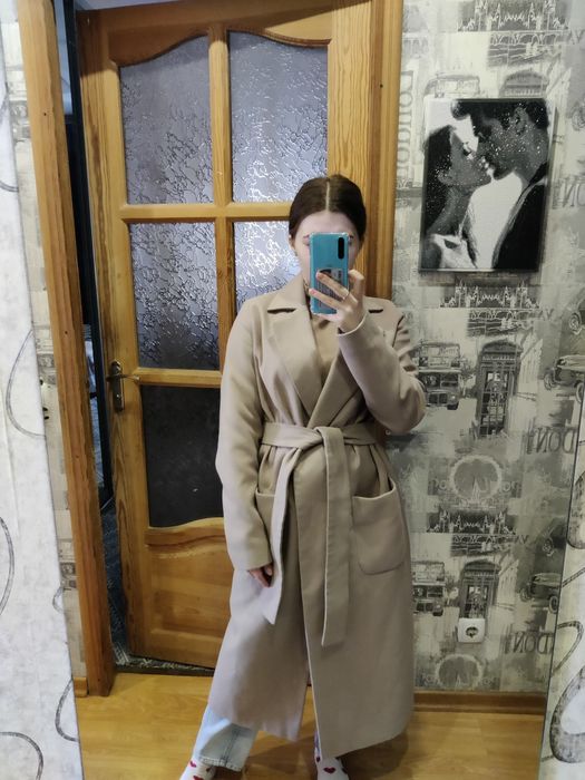 Жіноче весняне пальто Wear Me