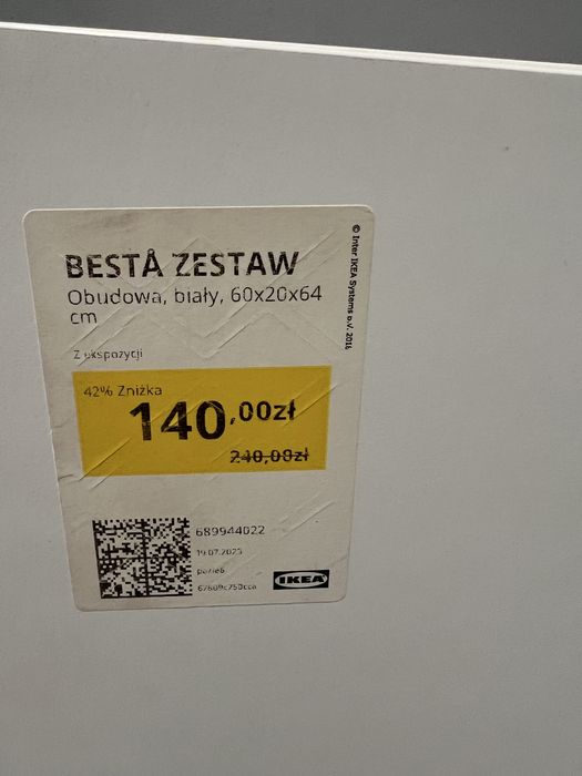 Ikea Besta szafka