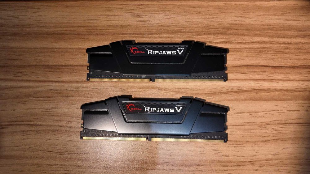 G.Skill Ripjaws V - ddr4 - 16gb - CL15