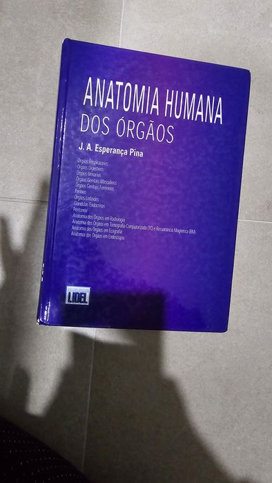 Book - Human Organ Anatomy
Used, with some signs of wear