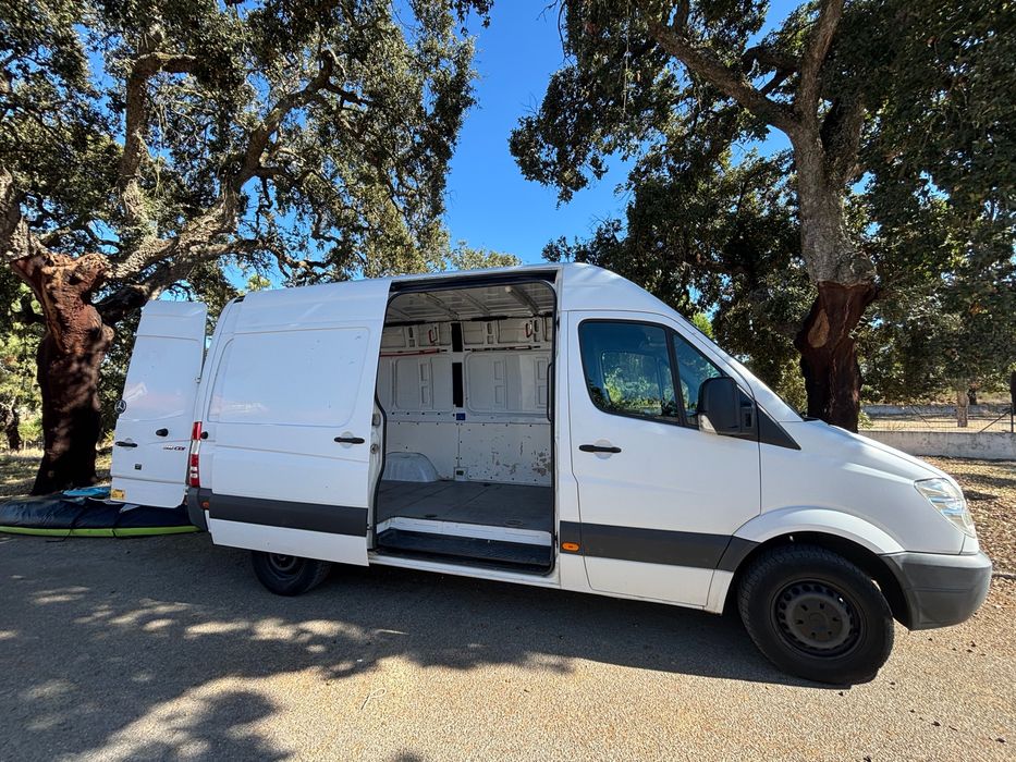 Mercedes Sprinter 316 cdi