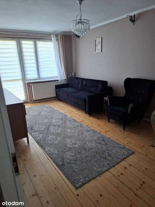 Przestronne 3-pokojowe mieszkanie z balkonem NOWY ŚWIAT