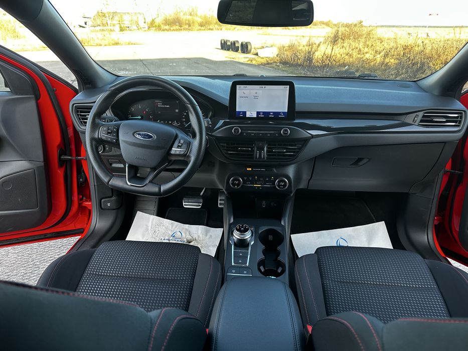 Ford Focus ST-Line 2.0 TDCi 150 KM Automat ASO Bezwypadkowy