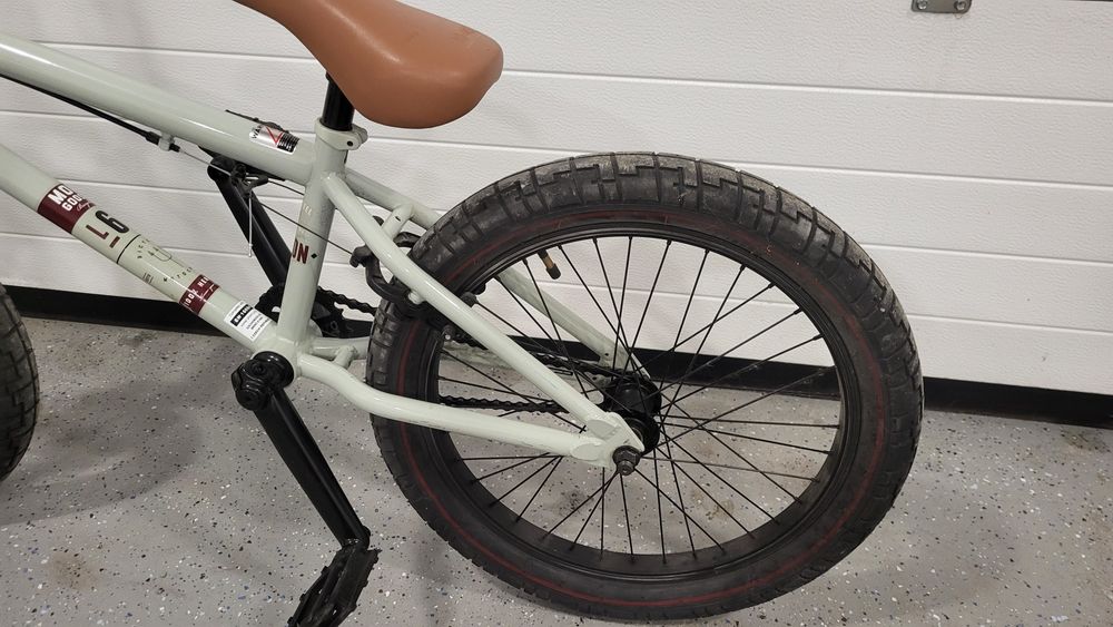 Mongoose L60 Legion 20,5 bmx