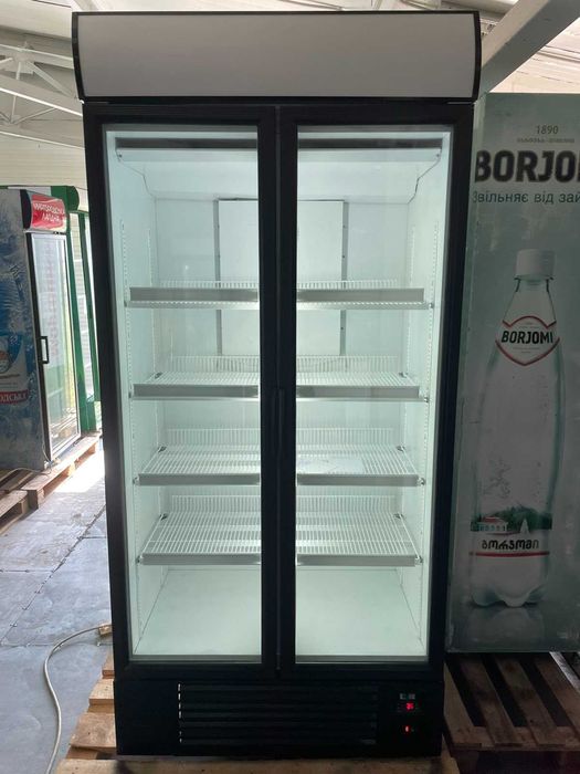 Шафа холодильна двухдверна бу, шкаф холодильний двудверний бу