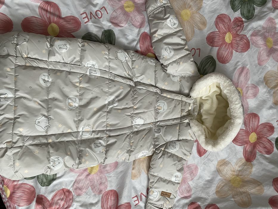 Великий пакет одежі, розмір 62-68