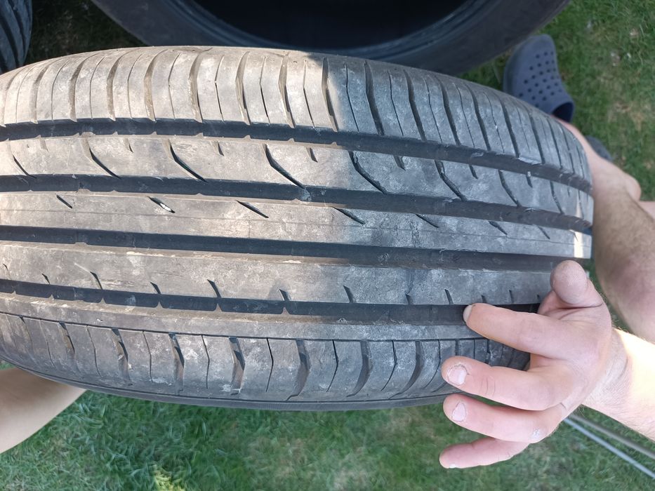Opony letnie 235/55 R 18 2023 r.