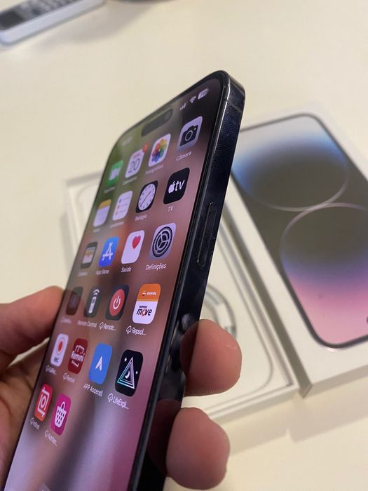 Vendo iPhone 14 Pro Max - 256GB