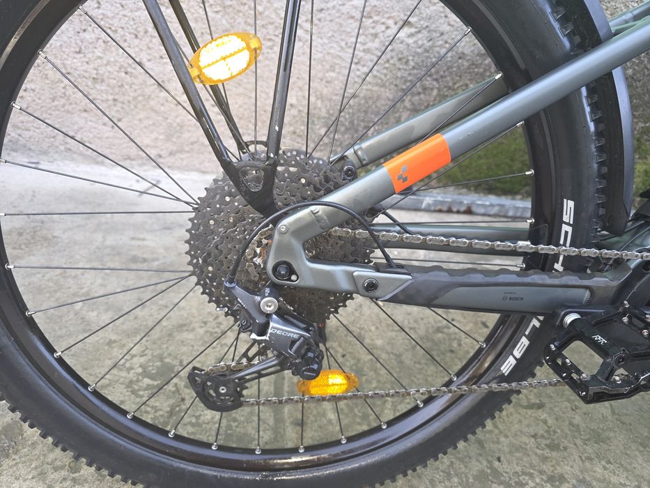 Велисопед електрично куб 29 колесо 2022 рік L розмір М розмір