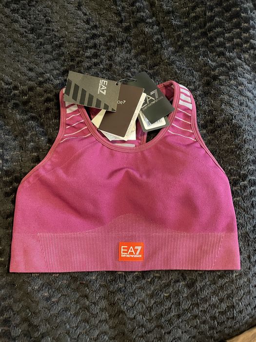 Emporio Armani top sportowy