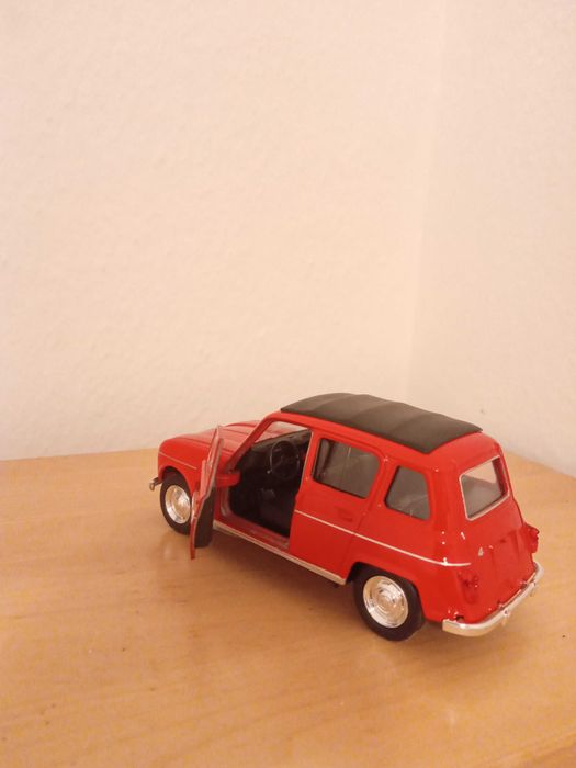 Miniatura Renault 4l
