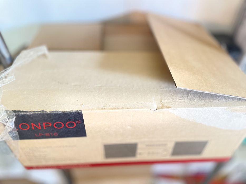 Стерео проігреватель