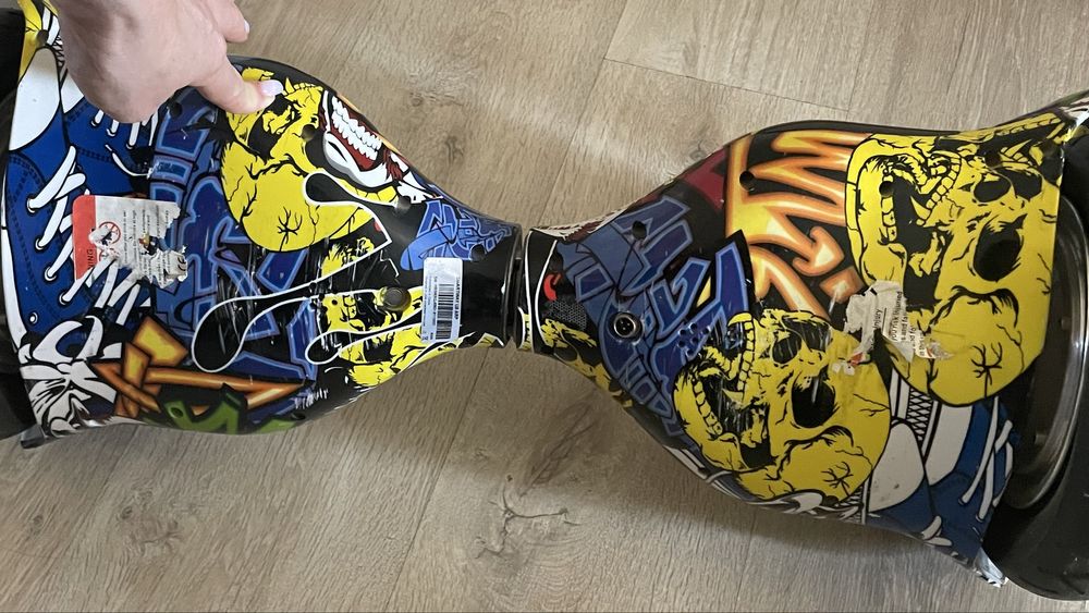 Гироскутер, гироборд SMARTWAY U8 ARP